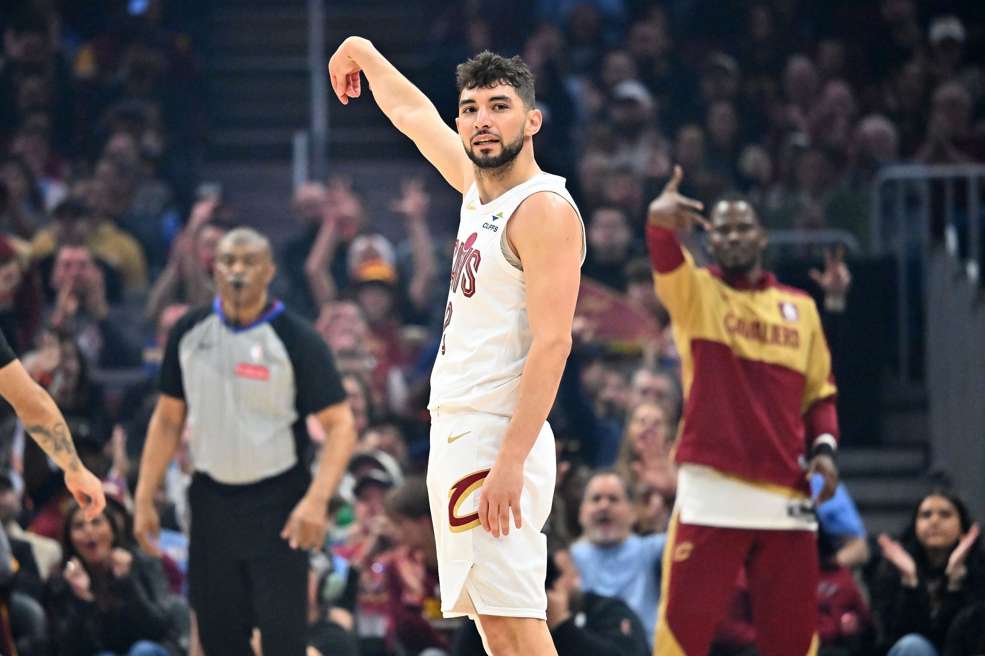 Ty Jerome Wingspan